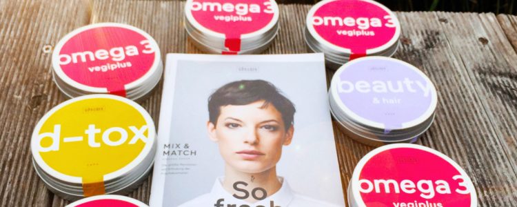 RINGANA Caps omega 3 vegiplus