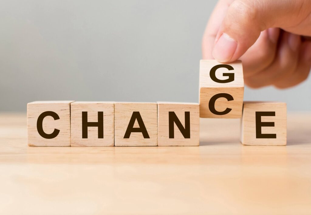 Aus CHANGE wird CHANCE – mit RINGANA als Partnerin selbstbestimmt durchstarten